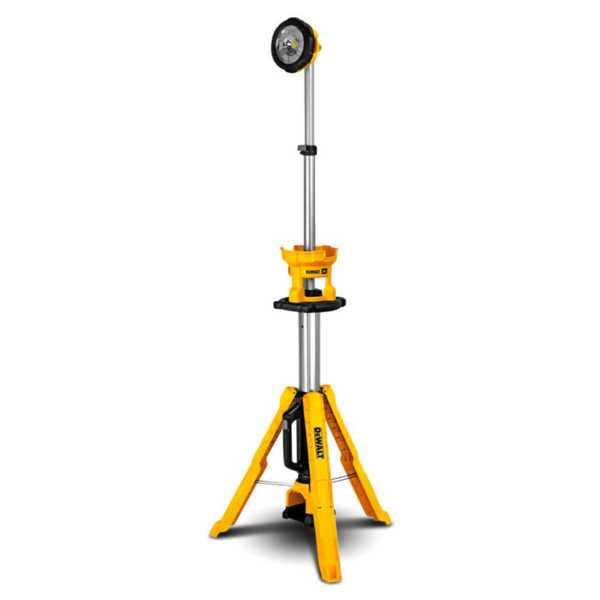 Dewalt DCL079-XJ 18V XR Li-Ion LED Tripod Light (Bare)