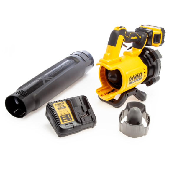 Dewalt DCMBL562P1-XE 18V XR Brushless Blower 5Ah Battery