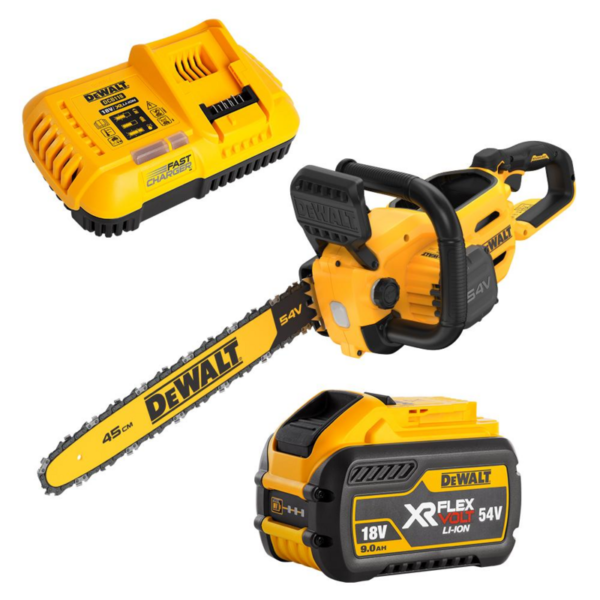 Dewalt DCMCS574X1-XE DEWALT 54V Chainsaw  kit