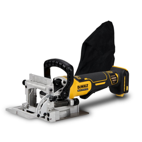 Dewalt DCW682N-XJ 18V XR BL Biscuit Jointer Bare