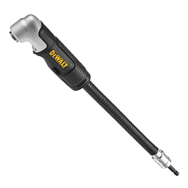 Dewalt DT20502-QZ IMPACT RIGHT ANGLE & FLEXIBLE ATTACHMENT