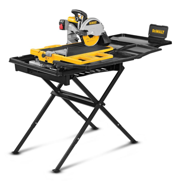 Dewalt  D36000-XE 250mm Slide Table Wet Tile Saw