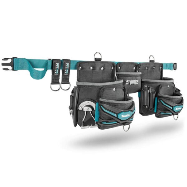 Makita E-05169 3 Pouch Tool Belt Set