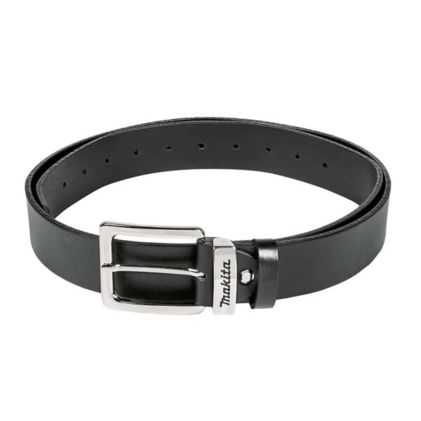 Makita E-05359 Leather Belt Black M