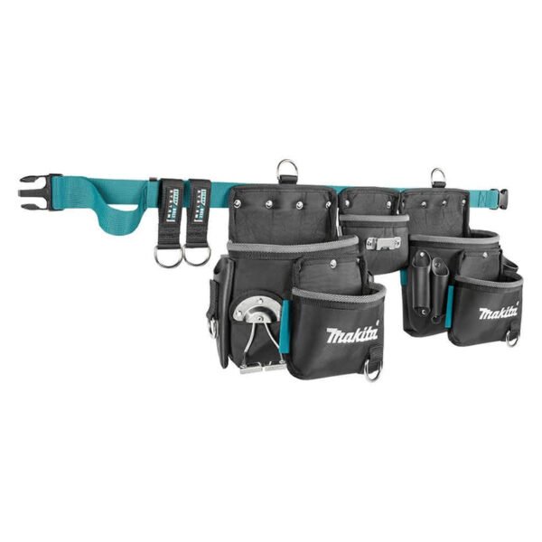 Makita 	E-15229	3 Pouch Tool Belt Set