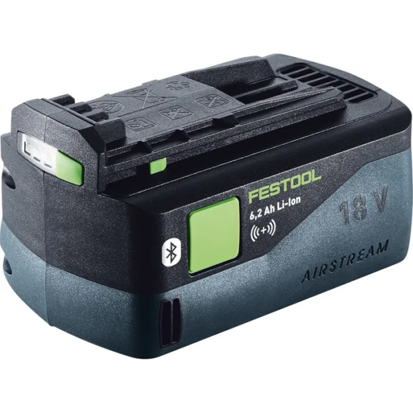 Festool 201797 BATTERY BP18 6.2 Ah Li AS-ASI BLUETOOTH