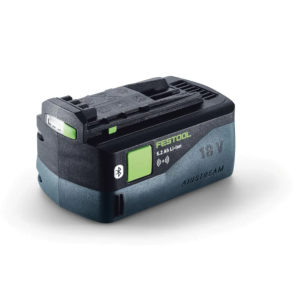 Festool 202479 18V 5.0AH Li-ion Battery Bluetooth