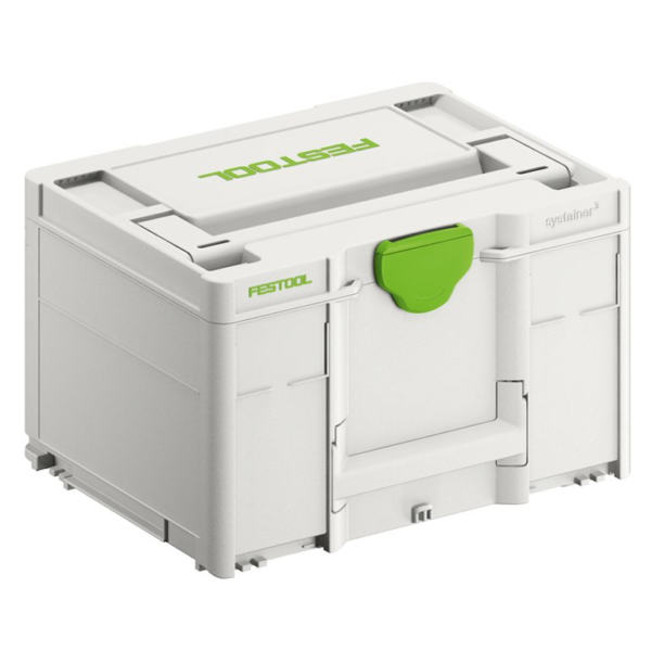 Festool SYS3 M 237 (204843) Systainer³ SYS 3 Medium Storage Box