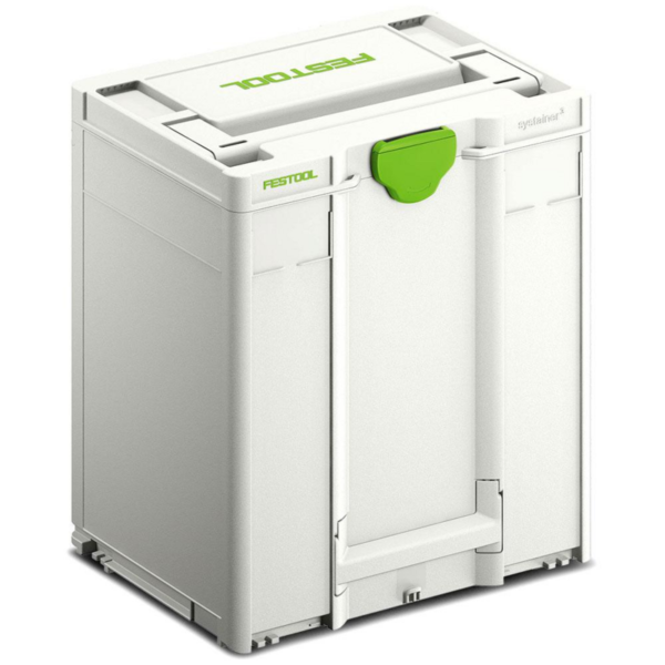 Festool SYS3 M 437 (204845) Systainer³ SYS 5 Medium Storage Box