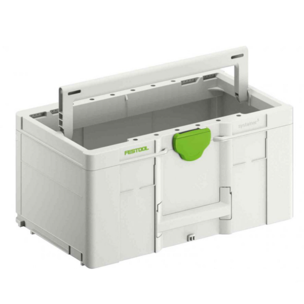 Festool 204868 Systainer3 SYS 3 Large Toolbox