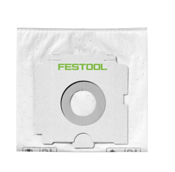 Festool 496187 SELFCLEAN FILTER BAG SC FIS-CT 26/5