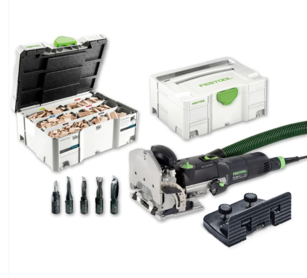 Festool 574872  DF500 Q PLUS AND ASSORTMENT SYS  KIT