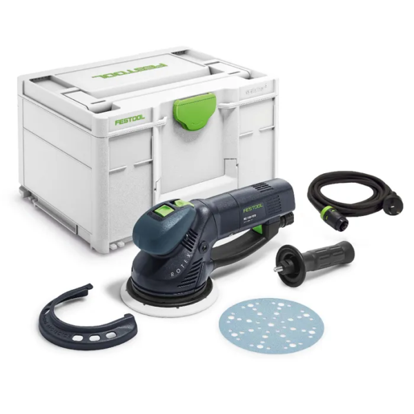 Festool 576019 GEARED SANDER RO150 FEQ-Plus