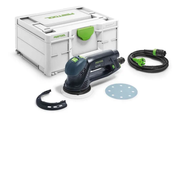 Festool 576031 GEARED SANDER RO125 FEQ Plus