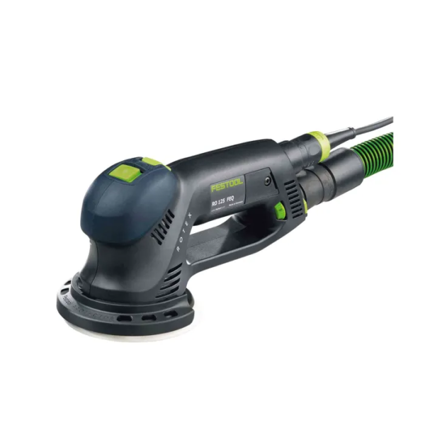 Festool 576031 GEARED SANDER RO125 FEQ Plus