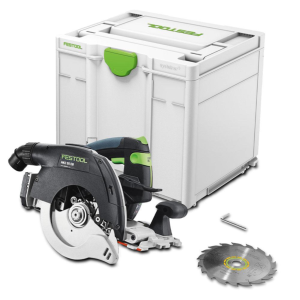 Festool 576163 CIRCULAR SAW HKC55 EB BASIC