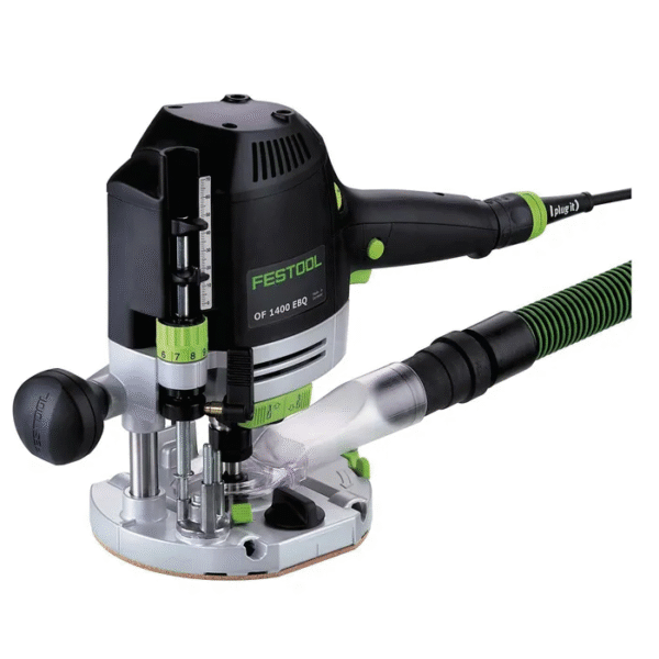 Festool 576211 Router of 1400  EBQ-Plus AUS