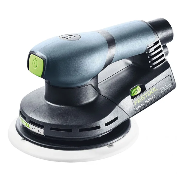 Festool 576333 Sanders ETS EC150/5EQ SOFT PLUS