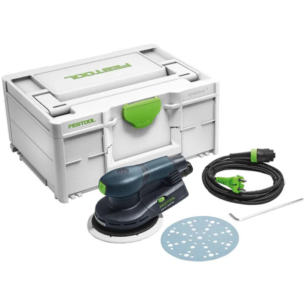 Festool 576333 Sanders ETS EC150/5EQ SOFT PLUS