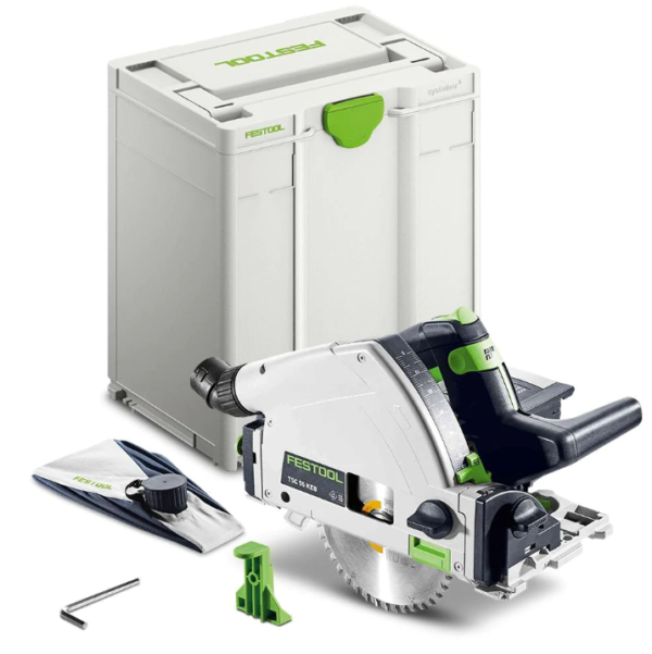 Festool 576712 PLUNGE CUT SAW TSC55 K BASIC