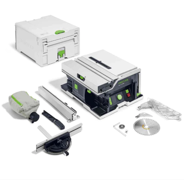 Festool 576820 CSC SYS 50 EBI Basic – CORDLESS TABLE SAW