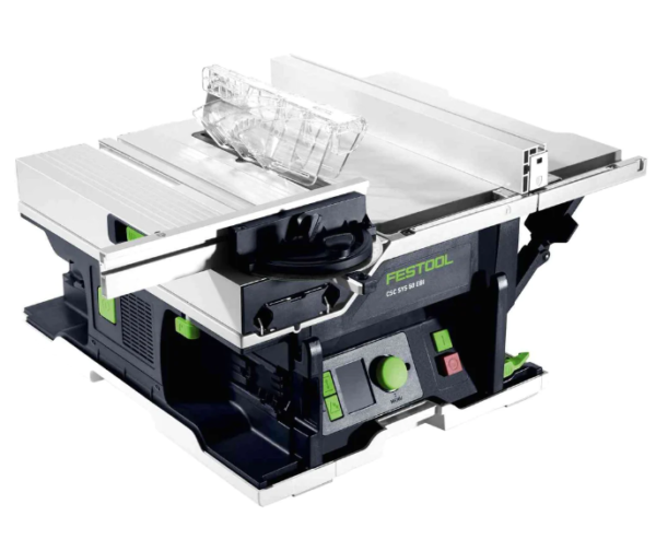 Festool 576820 CSC SYS 50 EBI Basic – CORDLESS TABLE SAW