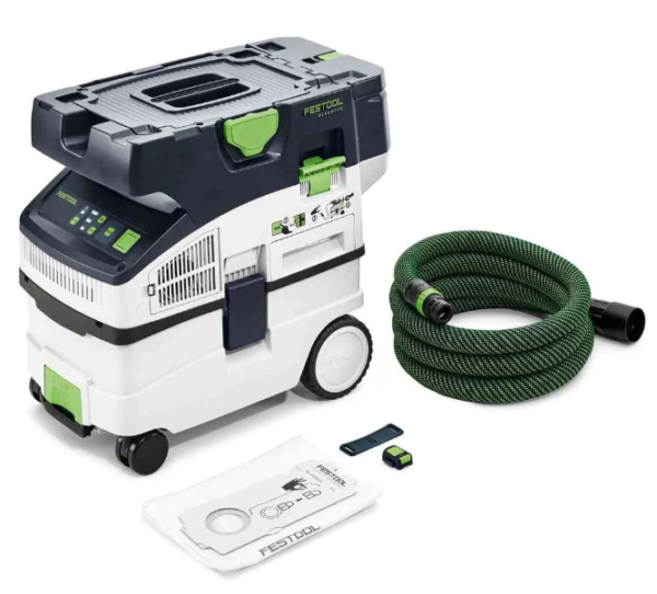 Festool 577066 DUST EXTRACTOR CTLC MIDI I-BASIC