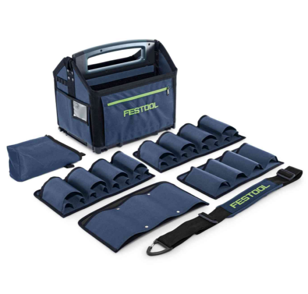 Festool 577501 SYSTAINER SYS3 T-BAG M