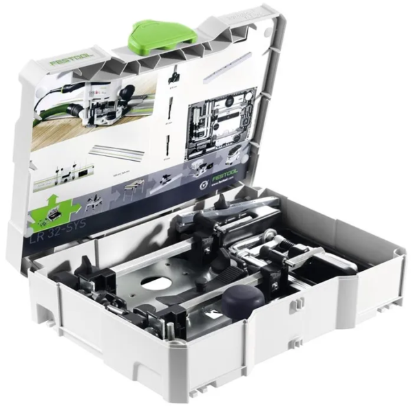 Festool 584100 HOLE DRILLING SET LR32-SYS