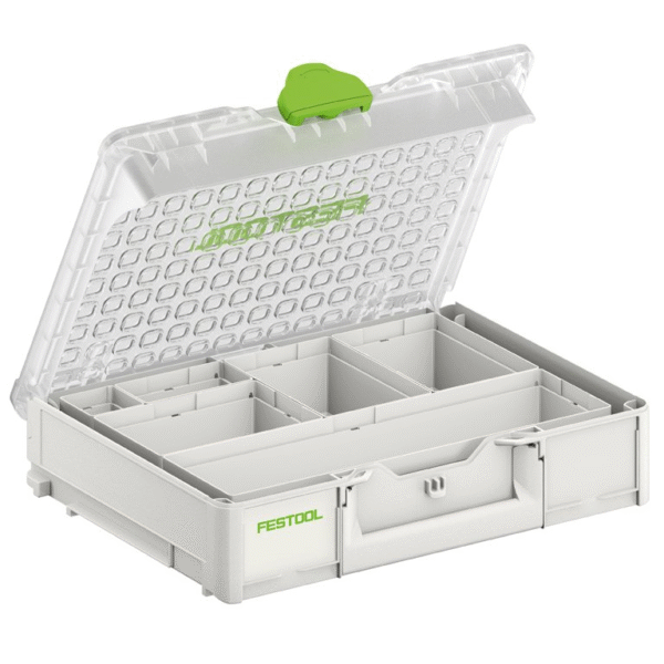 Festool SYSTAINER3 204854 TOPROCK SYS3 BT20 M 137 AU