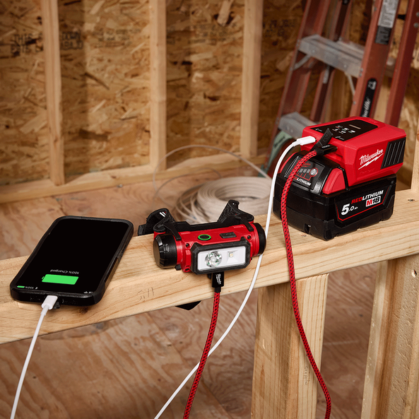 Milwaukee M18BC M18 TOP OFF BIDIRECT 100W CHARGER