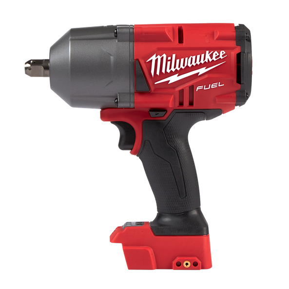 Milwaukee M18FHIWP12-0 M18 FUEL™ 1/2″ HIGH TORQUE IMPACT WRENCH WITH PIN DETENT (TOOL ONLY)