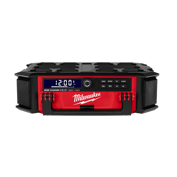 Milwaukee M18PORC-0 M18™ PACKOUT™ RADIO + CHARGER (TOOL ONLY)