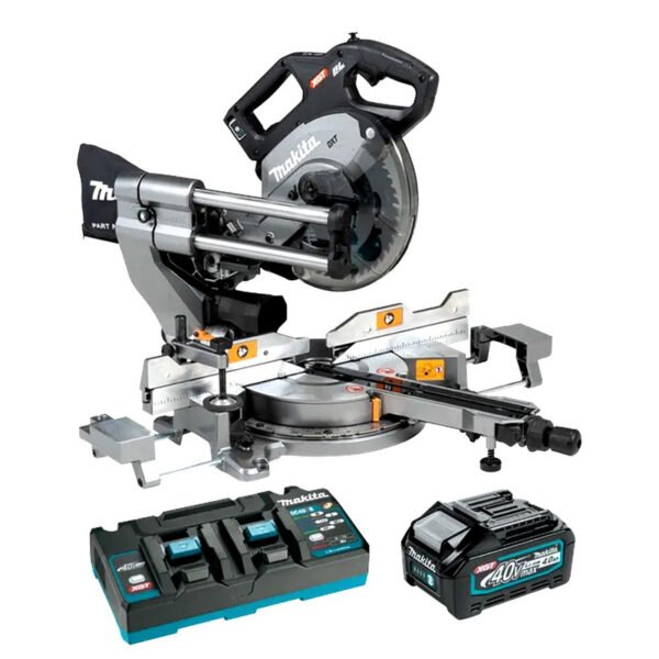 Makita LS002GM105 XGT BLKEDT 216mm SCMS 1x4AH RB