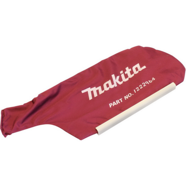 Makita 122296-4	Dust Bag For Makita 3 x 24 inch 9924DB Belt Sander