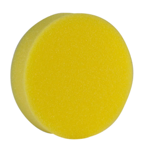 Makita 191N90-9	75mm sponge pad (yellow)DPV300