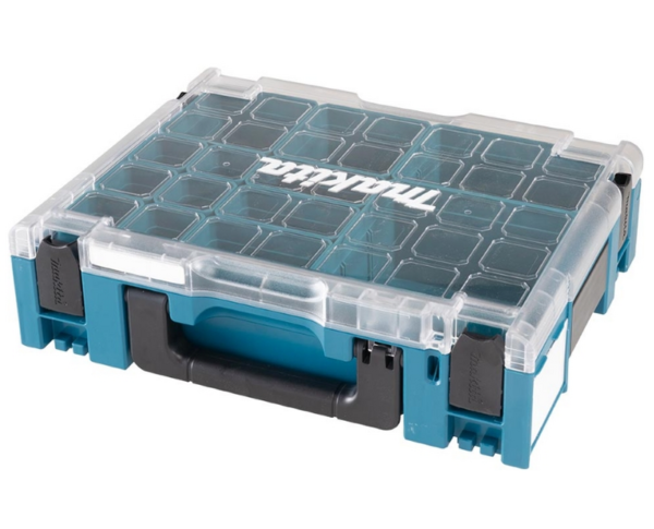 Makita 191X80-2	MAKPAC ORGANIZER SET