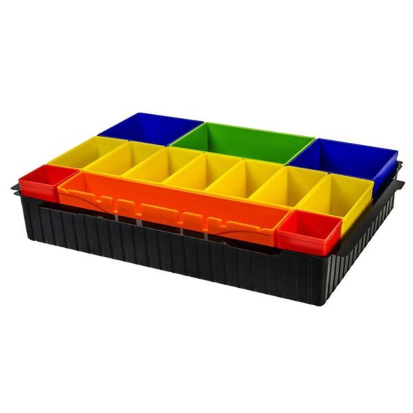 Makita P-84062 MAKPAC COLOUR STORAGE INSERT