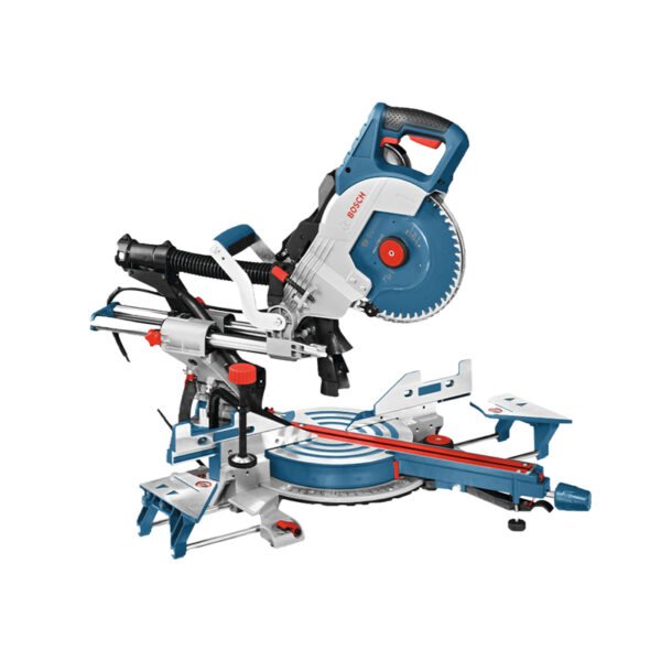 Bosch 0.601.B19.040 Slide Mitre Saw GCM 800 SJ