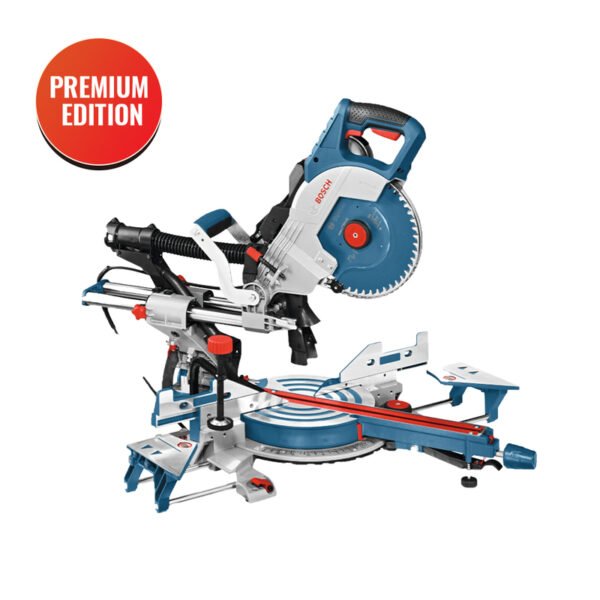 Bosch 0.601.B19.240 GCM 8 SDE Professional Sliding Mitre Saw
