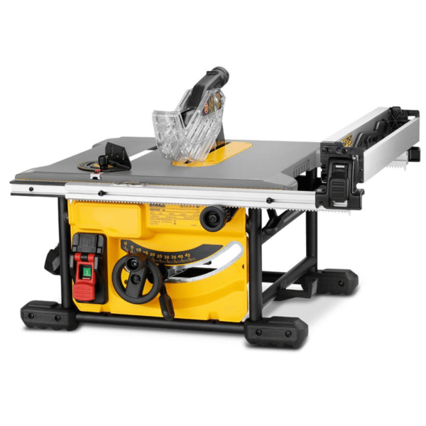 DeWalt DWE7485-XE 1850W 210mm (8.2″) Portable Table Saw