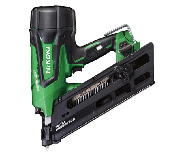 HiKOKI Hanger Nailer 裸机 Bare Tool Cordless Metal Connector Nailer Gasless 36V – NR3665DA(G4Z)