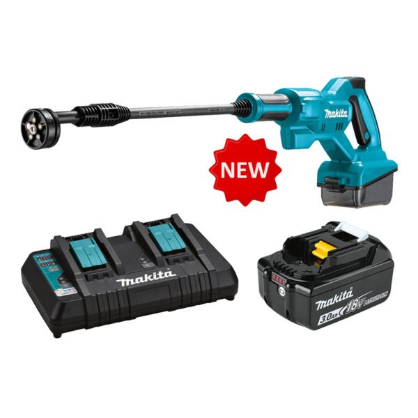 Makita DHW180PF 18V LXT PressureWasher 3AhKit